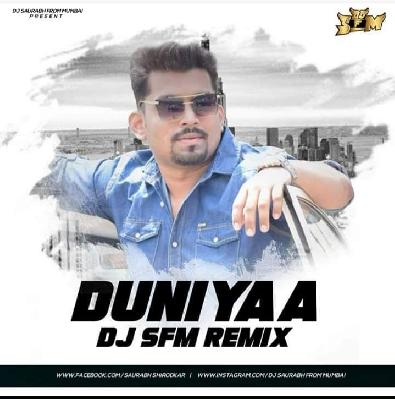 luka chuppi - Duniyaa - Dj S.F.M Remix